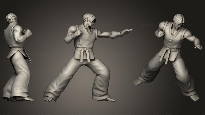 Anime (Kim Kaphwan, ANIME_0208) 3D models for cnc