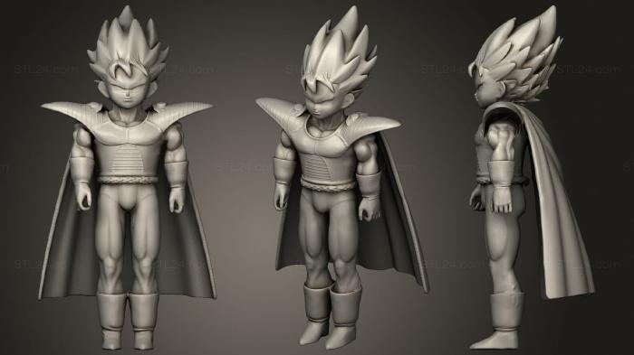 Vegeta junior 2