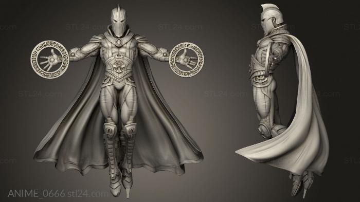 Senhor Destino Dr Fate Statue One