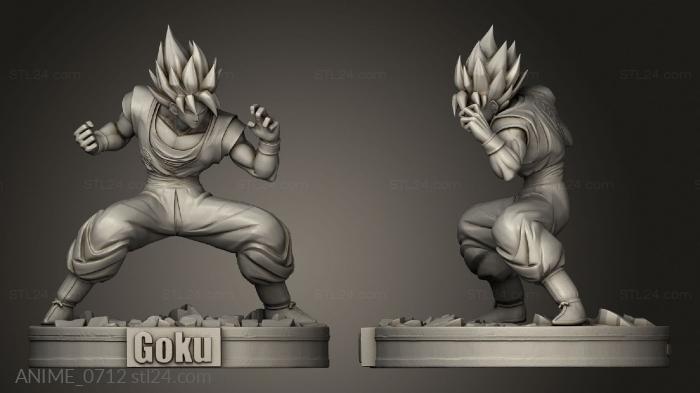 Goku Completo