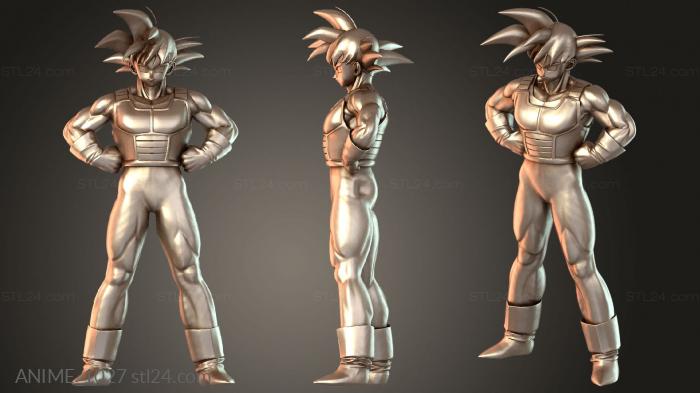 Драгун Сон Гоку Dragon Ball