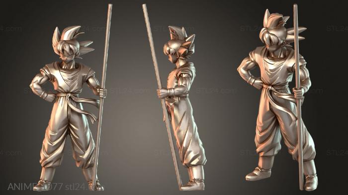 Трибьют Гоку Аниверсарио Dragon Ball