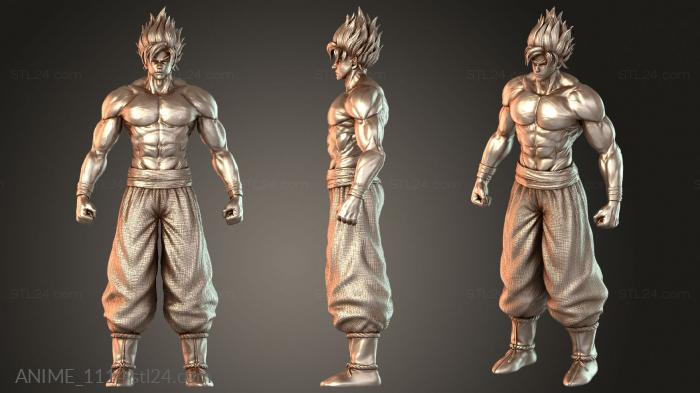 Goku Ultimate Uxx
