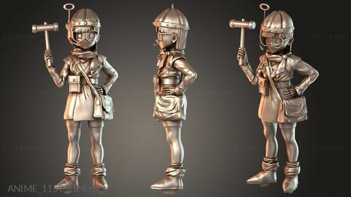 Lucca Chrono Trigger Classic