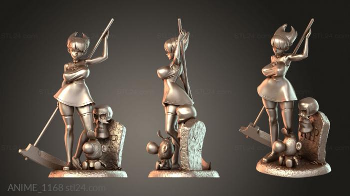 Фигурка Мэнди Р.