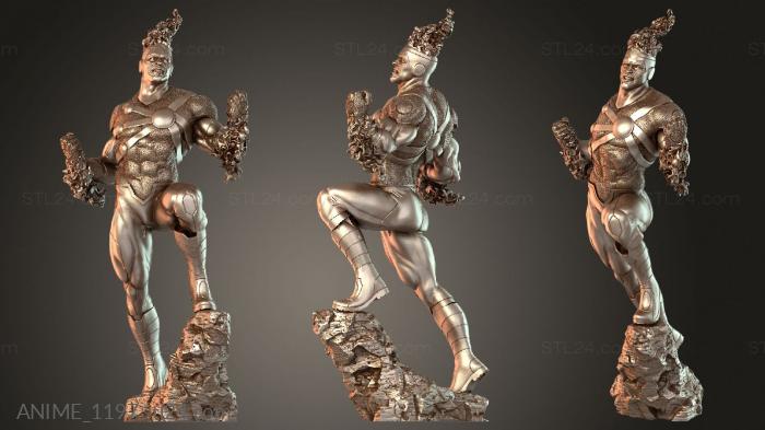 Взрыв ядерного огненного шторма