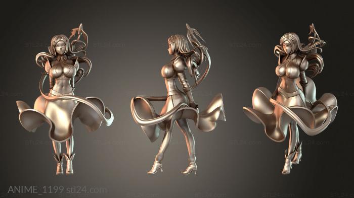 Орихиме и Сексивер Леонардо Мурильо Фьюжн