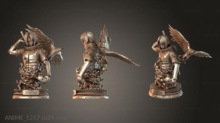 Самихо Итачи Учиха Анбу Арм