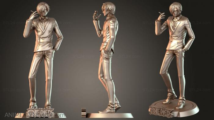 Санджи Секай издание