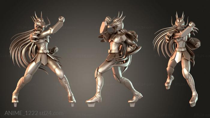 Секай Сирю и бюст