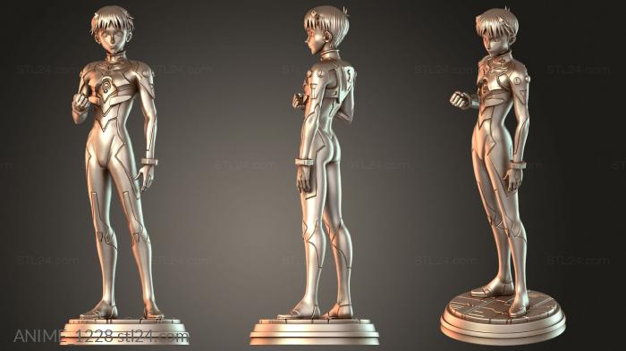 Стилизованный Синдзи