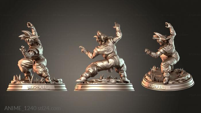 Сон Гоку сразится с Нисинхом