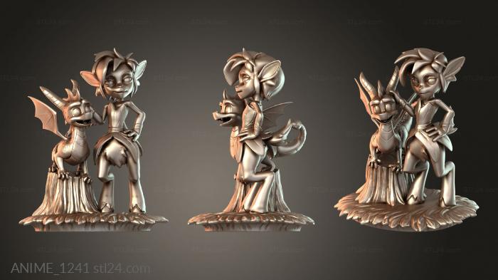 Спайро Элора Компаньон