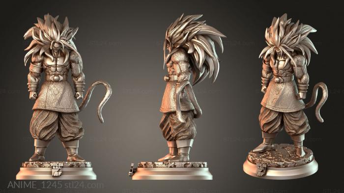 Таблос Драгонболл АФ