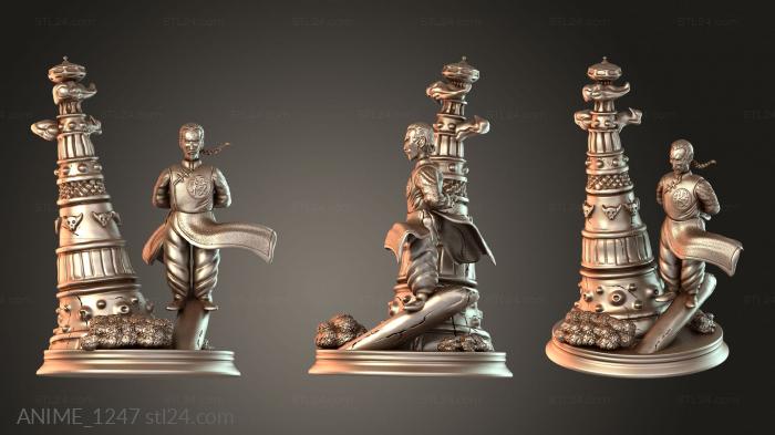 Стойка руки Тао Пай