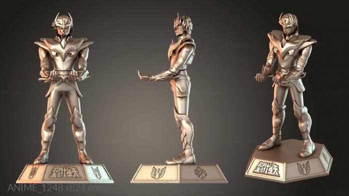 Телефонный джойстик Saint Seiya Phenix