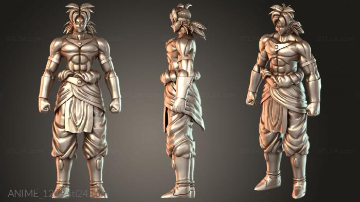 Dragon Ball, первый термин