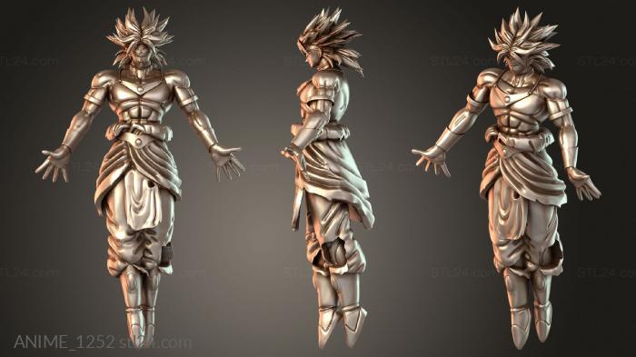 Термин Рестрингуидо Dragon Ball