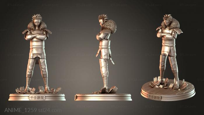 Воин Тобирамы