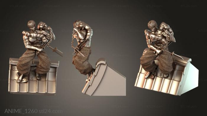 Аксессуар Тодзи Фусигуро дзюдзюцу кайсен