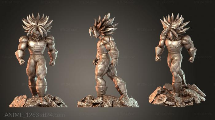 Динамическая поза туловища