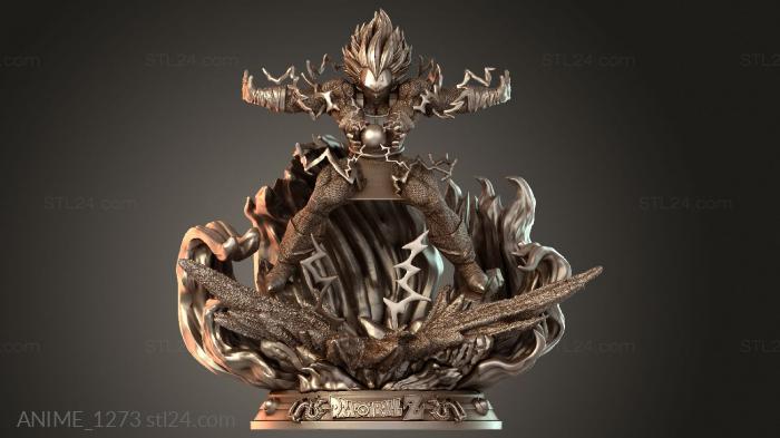 Vegeta Dragon Ball Arms