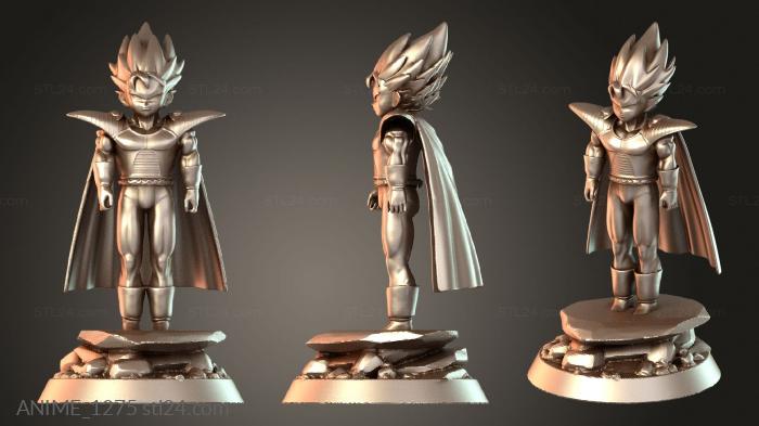 Противостояние Вегеты-младшего