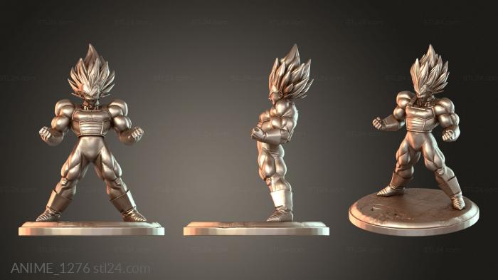 Набор фигурок Вегета Кокун