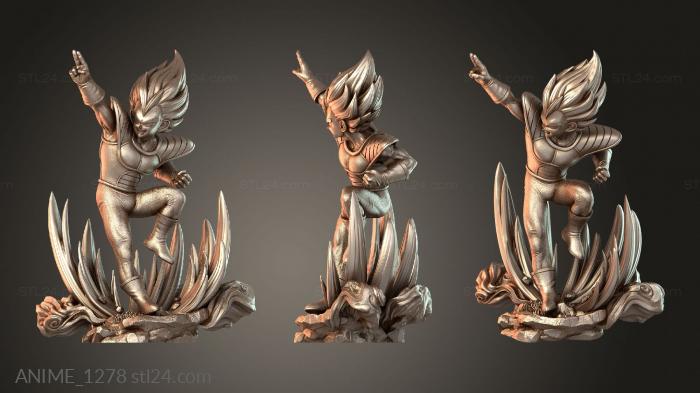 Поза Вегета-указки