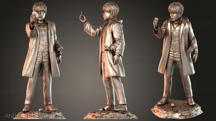 Дань уважения Майки из «Балбесов» от Vengeance