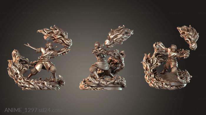 Персонаж Зуко Кайо Кардосо