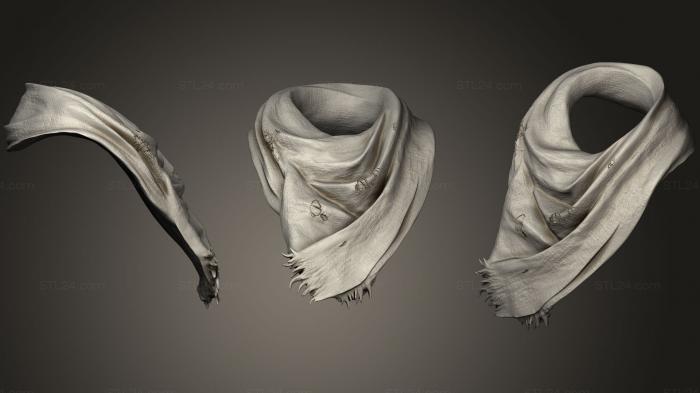 Scarf for Character 5