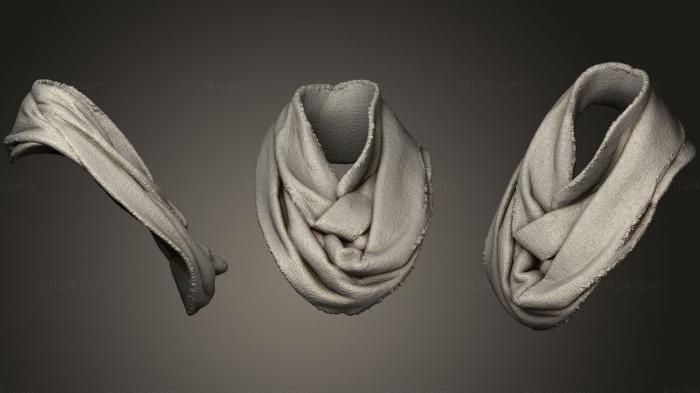 Scarf for Character 27