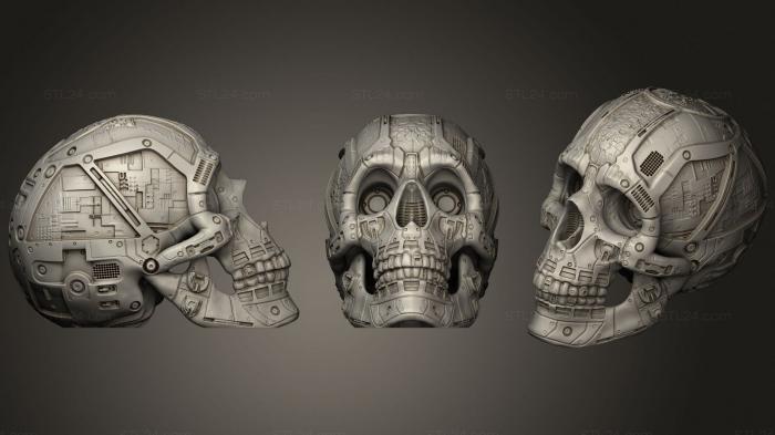 Duncans Skull
