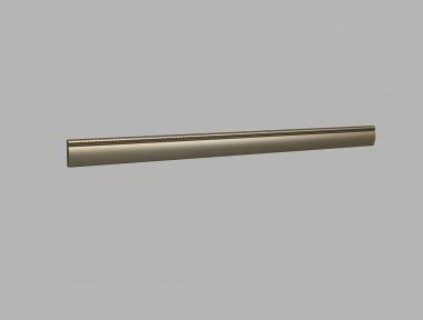 Baguette (Baguette with a simple profile, BG_1020) 3D models for cnc