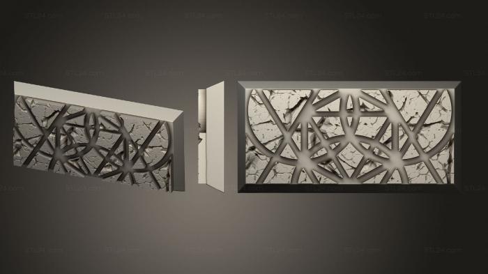 25x50mm square base magnet 2