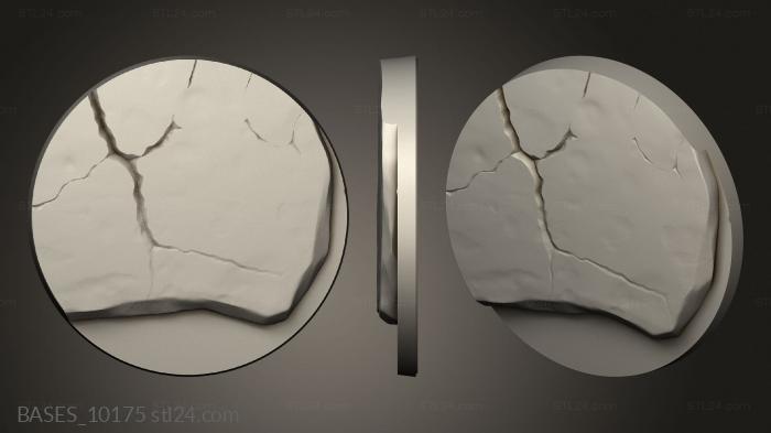 Bases (Ice PF, BASES_10175) 3D models for cnc