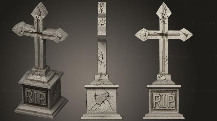 base graveyard scenery e