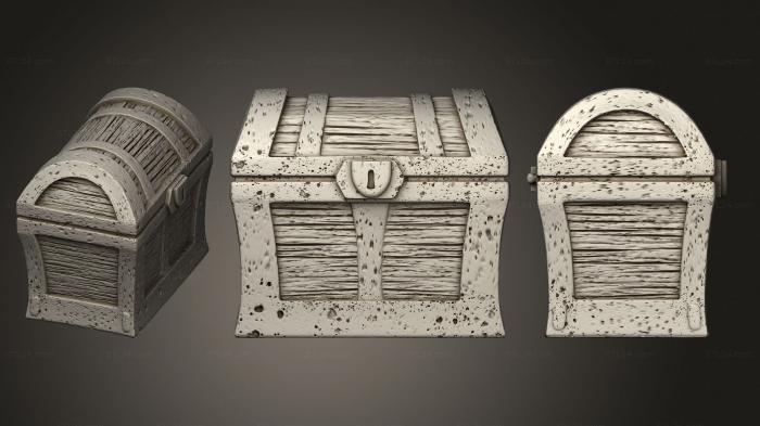 Bases (base pirate scenery f, BASES_1101) 3D models for cnc