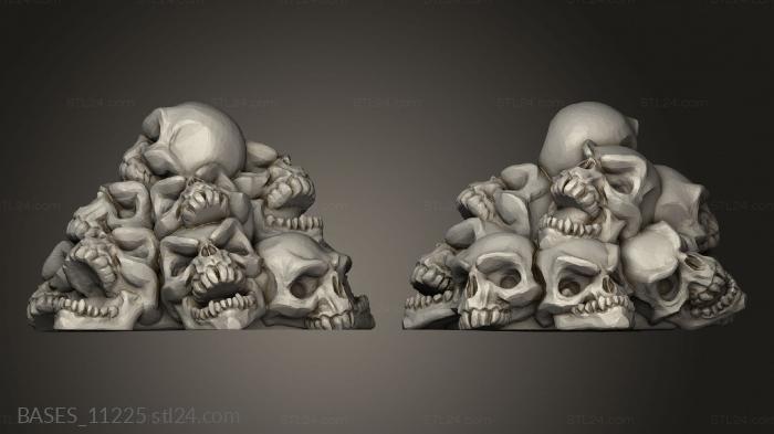 Skull Piles Pile Small