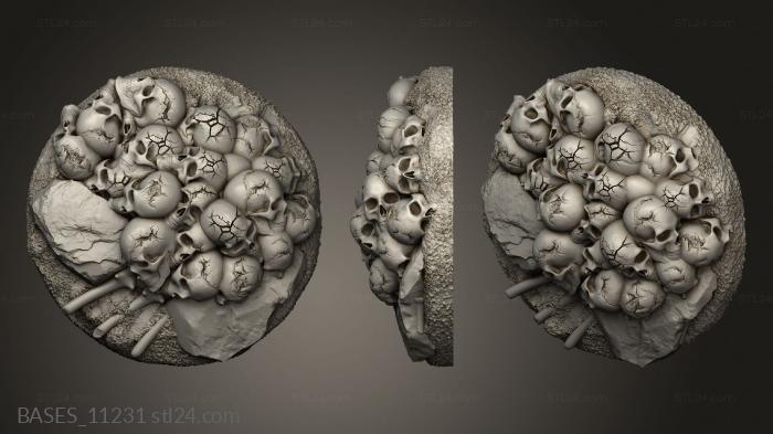 Skulls and Bones Core