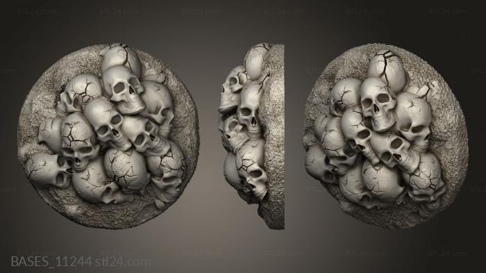 Skulls and Bones