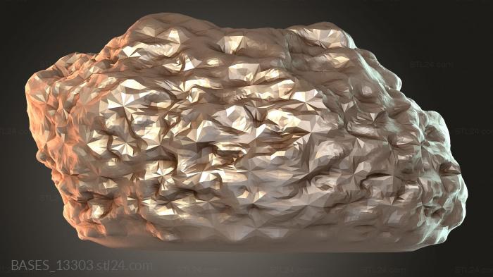 Bases (BASES_13303) 3D models for cnc