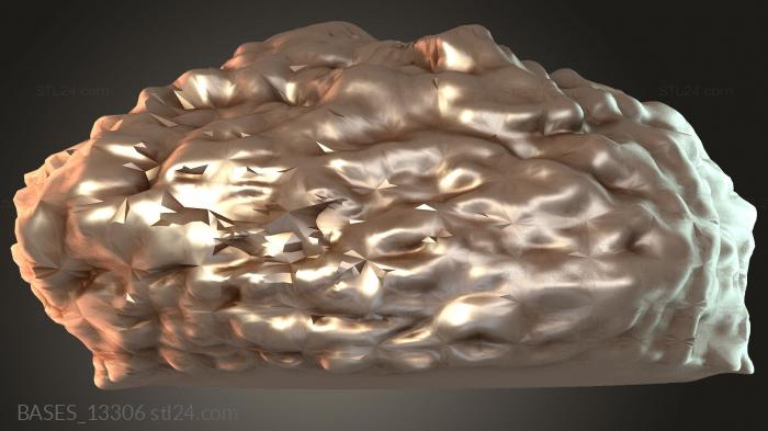 Bases (BASES_13306) 3D models for cnc