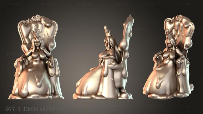 Bases (BASES_13486) 3D models for cnc