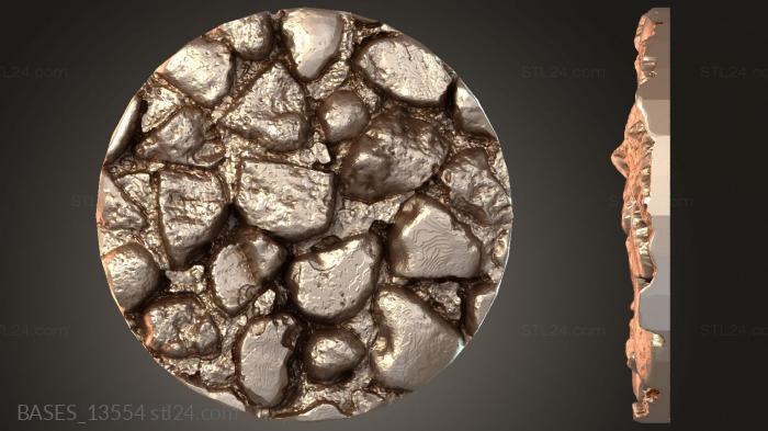 Bases (BASES_13554) 3D models for cnc