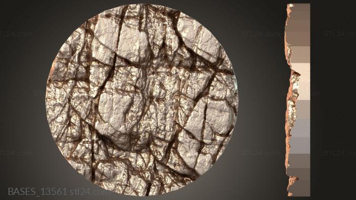 Bases (BASES_13561) 3D models for cnc
