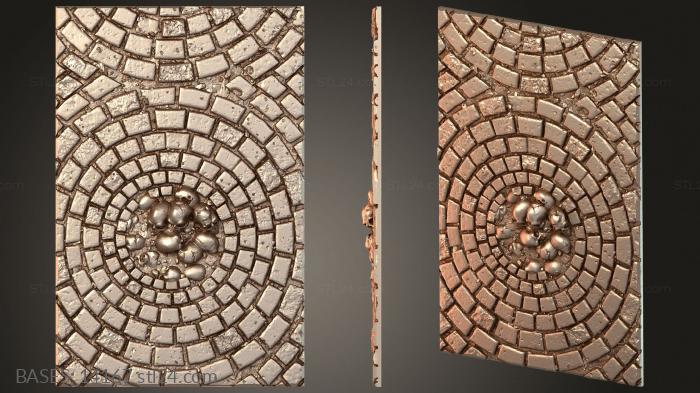 Bases (BASES_14167) 3D models for cnc