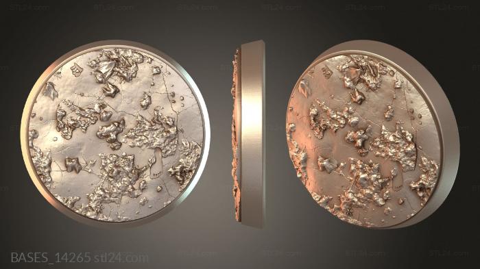 Bases (BASES_14265) 3D models for cnc