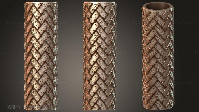 Bases (BASES_15463) 3D models for cnc